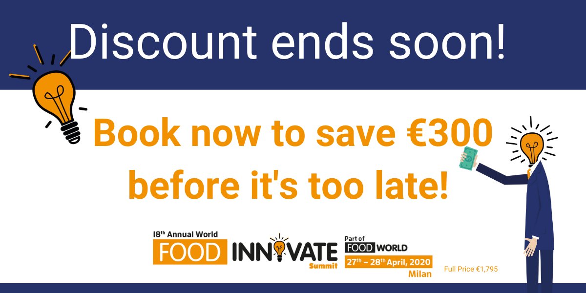 Food Innovate Summit tweet media