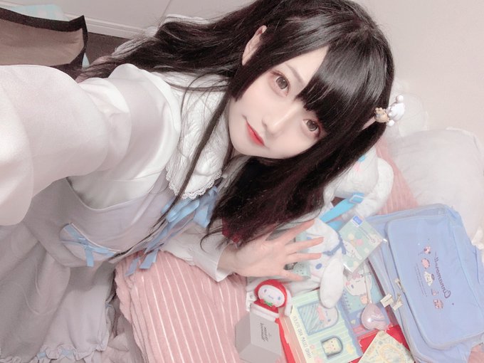 コスプレイヤー芝麻TOKAのTwitter画像31
