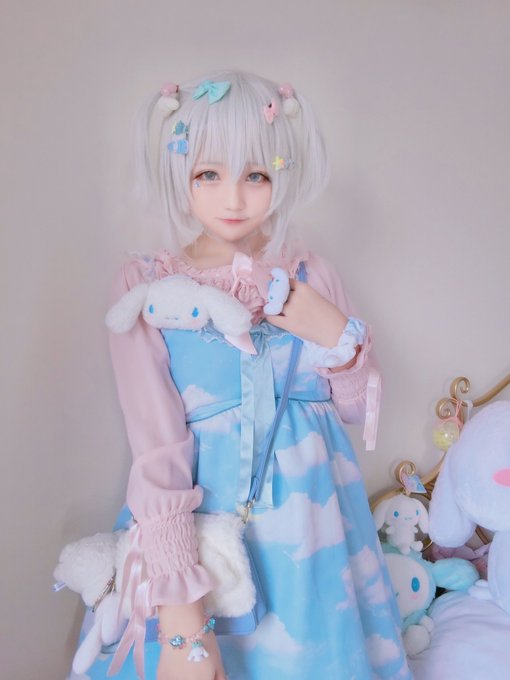 コスプレイヤー芝麻TOKAのTwitter画像30