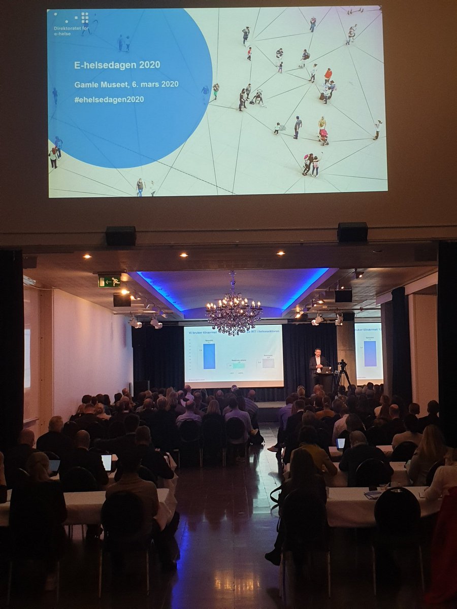 Om en drøy times tid skal vår styreleder Kaja i aksjon under paneldebatten på #ehelsedagen2020. Kaja skal snakke om nettbasert behandling av psykiske lidelser. Arrangementet strømmes via denne lenken: vimeo.com/395897382