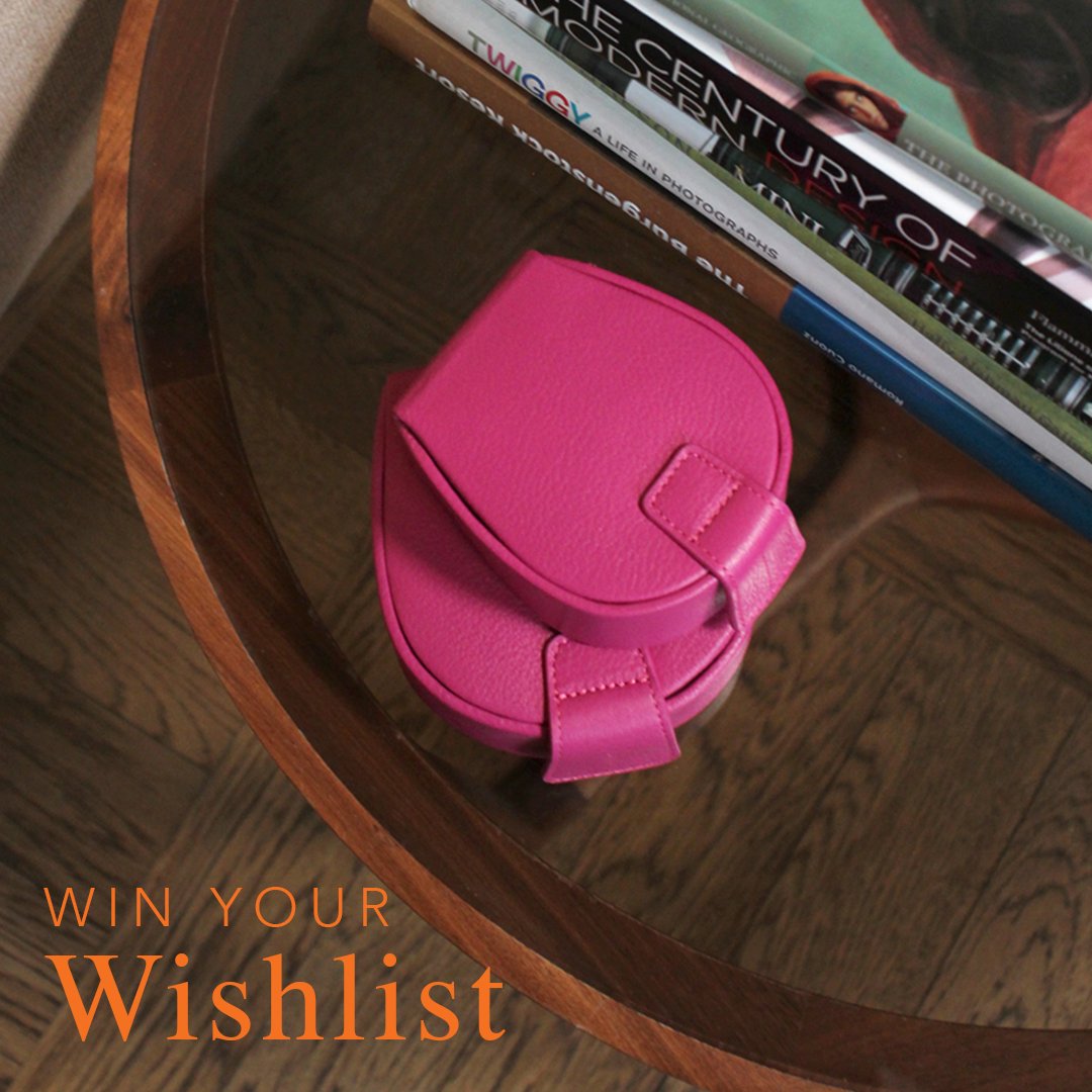 It's time to #win your wishlist! We are giving you the chance to win those items you've been eyeing up, simply enter our competition by following these easy steps… ow.ly/XNPn50yCvap