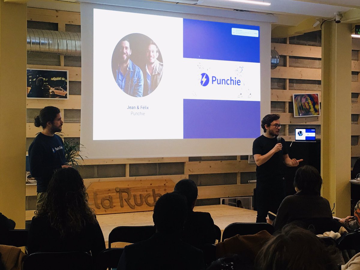 MadiSeydi's tweet image. L’équipe de #Punchie in da place ce matin pour accompagner les #Entrepreneur(e)s ! #LanceTaBoîte #Inclusion #Diversité