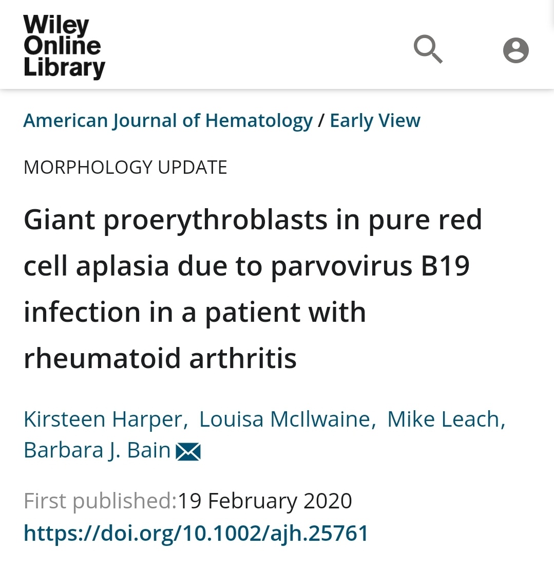 doi.org/10.1002/ajh.25…
An interesting case and some lovely images we just published 👍