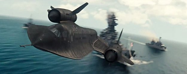 未使用・希少品】タカラ製 X-MEN ブラックバードジェット X-Men First