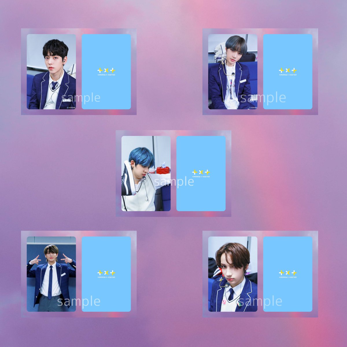beomgyu_world's tweet photo. ˗ˏˋ TOMORROW X TOGETHER  ˎˊ˗

参加条件
 follow
 RT

 ⚠︎欲しいメンバーの名前を記入する
(記入していない方には配布しません)

ファミマ対応

#TXT #txt #TOMORROW_X_TOGEHTER 
#配布企画 #txt加工 #トレカ風 #自作トレカ #原画配布 #ヨンジュン #スビン #ボムギュ #テヒョン #ヒュニンカイ https://t.co/7yxTgqLsCF