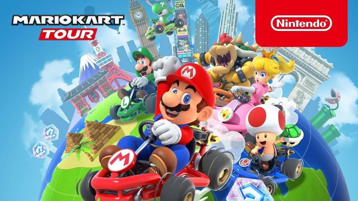 Platform_EXP's tweet photo. Multiplayer Mario Kart Tour coming soon on your phones... and already available at Platform on Switch! ๐๏ธ ๐๏ธ ๐๏ธ https://t.co/OIONj9XGw2 #nintendo #mariokart #mariokartmobile #platform #platformEXP #platformexperience #gaming #videogames #mariokartour https://t.co/s8u4tyD87b