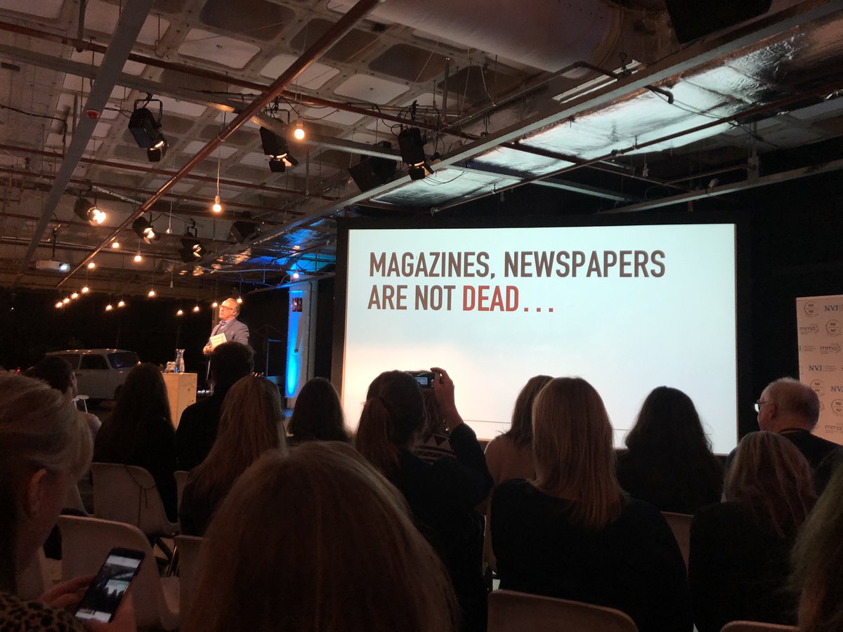 MaaikePlatvoet's tweet photo. Even wat inspiratie opdoen, tot dusver hoopvol. #maginspirationday #journalism #magazines https://t.co/XBMZxwBss2