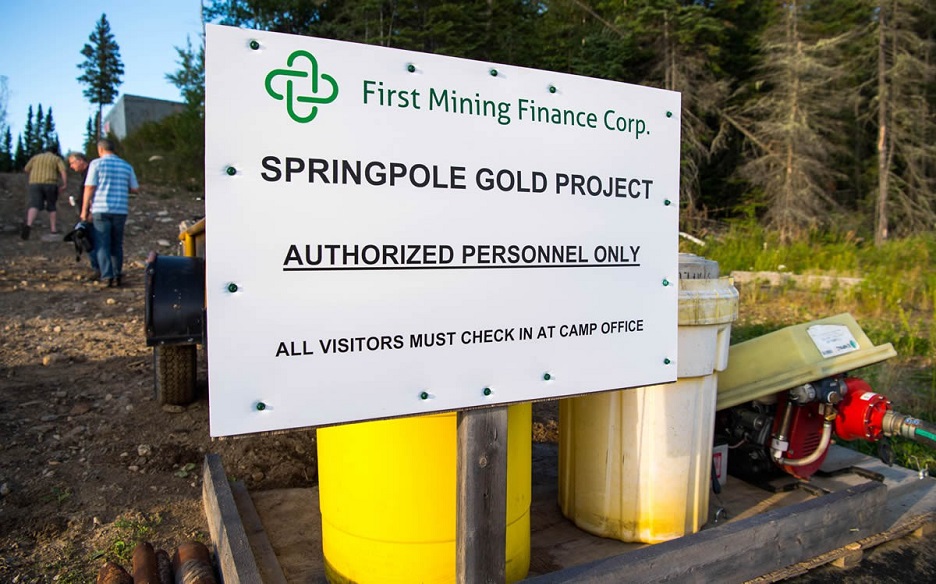 InvestorMag's tweet photo. #FirstMiningGold ist einer der spannendsten #GoldDeveloper #Kanadas. Mit #Springpole marschiert man Richtung Minenbau. Das macht das Unternehmen in diesen Zeiten zu einem klaren Übernahmekandidaten.
Lesen >> https://t.co/8RhJyglGDf
#Börse #Rohstoffe #Mining #Aktien #TSX $FF ⛏ https://t.co/mKZlUbVqBe