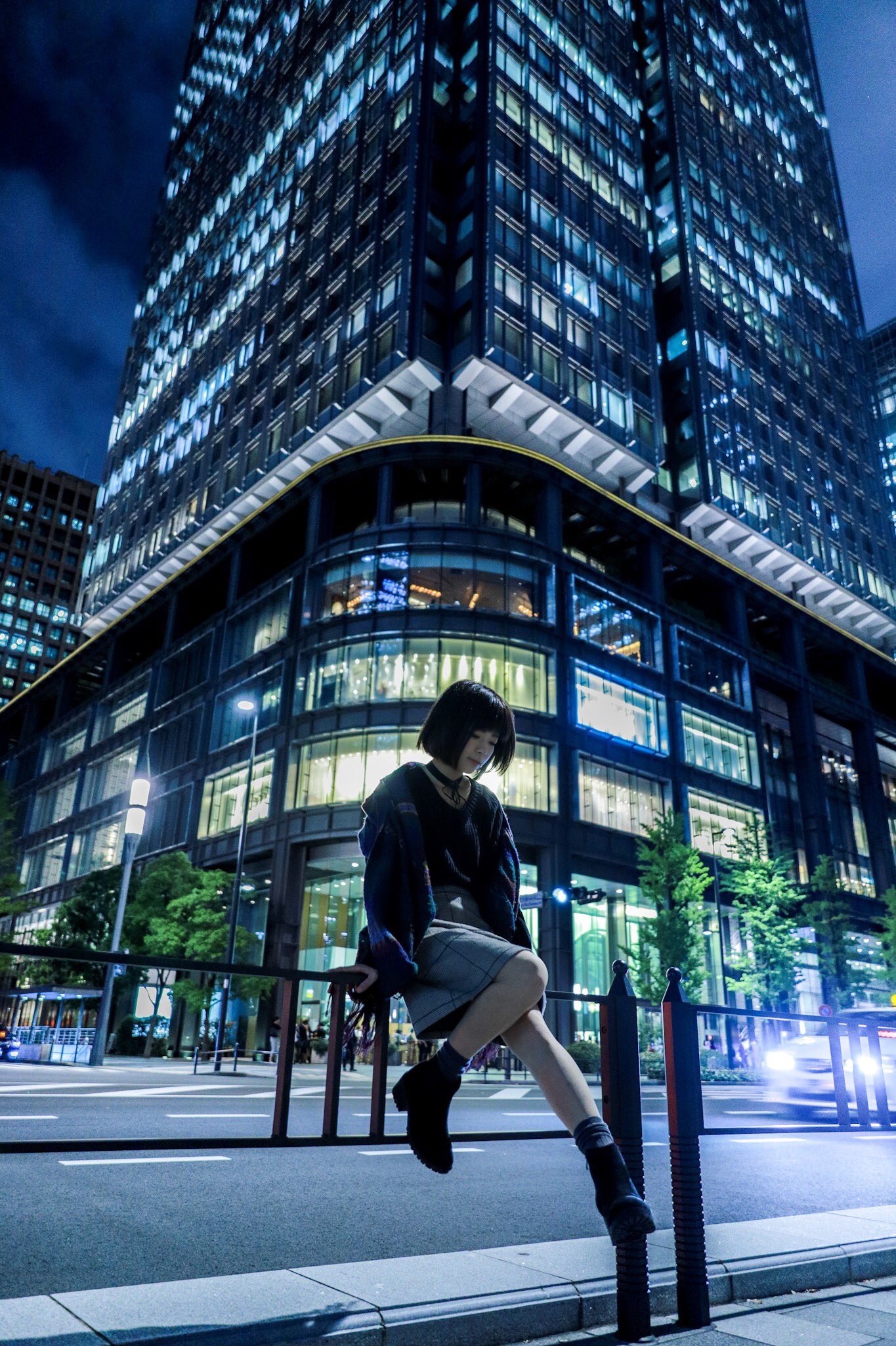 Yuta 写真みたいなイラストが話題なので イラストみたいな写真と言われた一枚も見てください Yuta 写真みたいなイラストが話題なので イラストみたいな写真と言われた一枚も見てください
