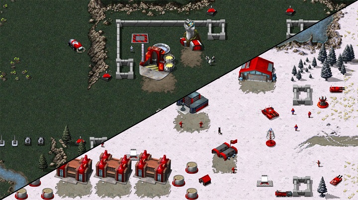 z51ua's tweet photo. EA показала улучшенную графику ремастера Command &amp; Conquer: Tiberian Dawn

Компания Electronic Arts представила у себя на сайте прогресс работы над ремастером культовой стратегии в реальном времени Command &amp; Conquer: Tiberian Dawn. https://t.co/ZghQZHONgG