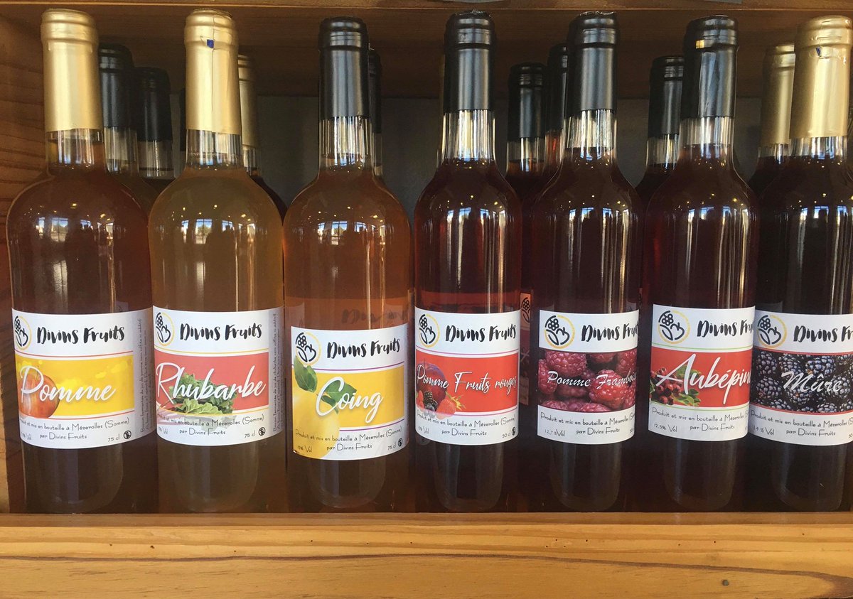 EspritFermier's tweet photo. Demain samedi, venez déguster et découvrir les apéritifs locaux et sans sulfites de Jean-Baptiste Fauquet : coing , pomme , rhubarbe, prunelle... 
Deux sessions dégustation : 11h - 12h30 et 17h - 19h https://t.co/zXiOUAso9Z