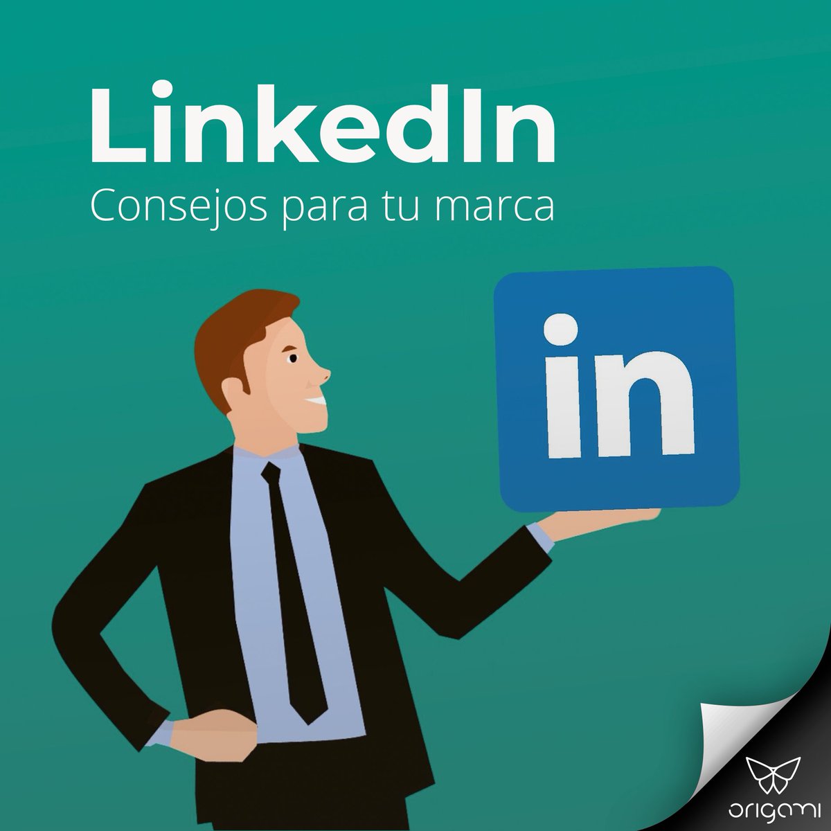 Te damos cuatro fantásticos consejos para estirar tu identidad al máximo en LinkedIn:

🦋 Experimenta. 
🦋 Pagar para llegar a tu audiencia.
🦋 Experimenta con el volumen de publicación.
🦋 Más autenticidad y personalidad. 

#Branding #MarketingDigital #Jaén #Málaga #Granada