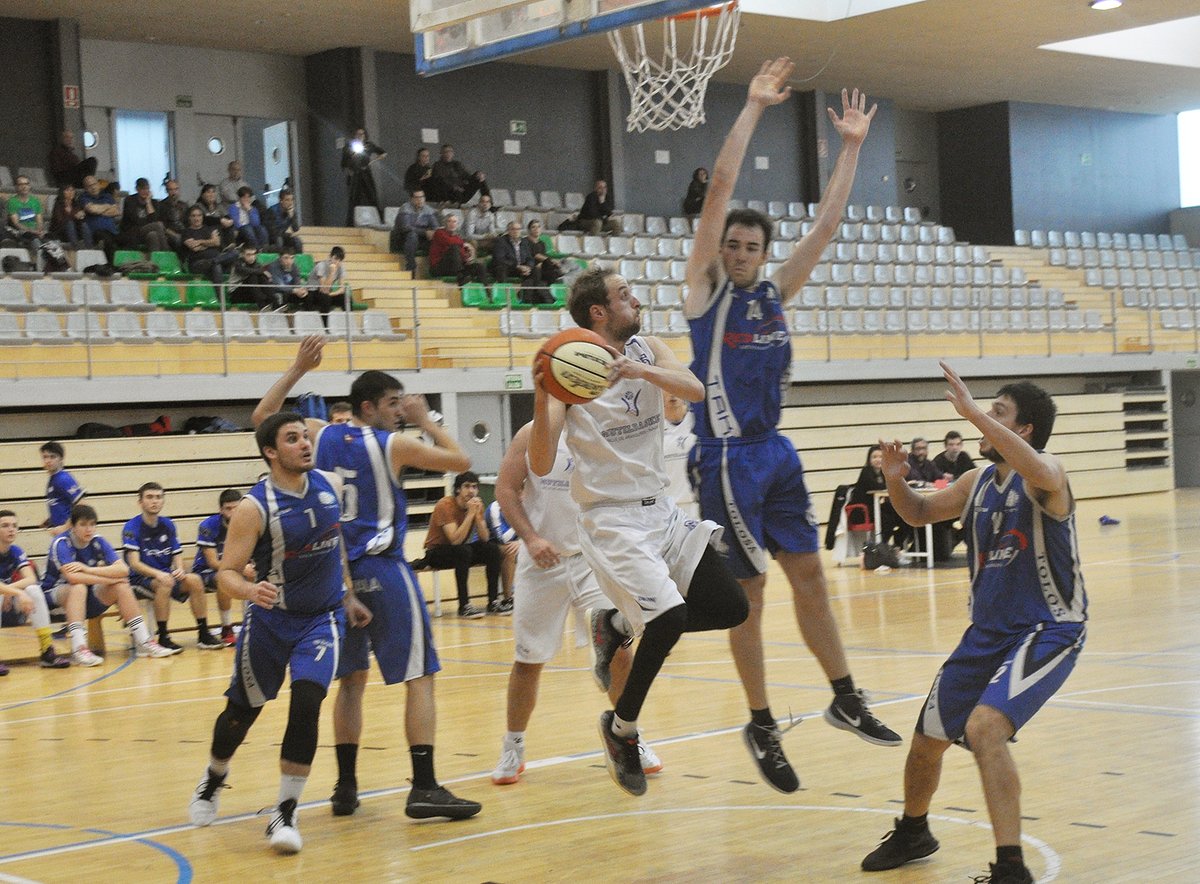 PREVIA | #Nacional
Fin de semana con dos partidos para <a href="/Mutilbasket/">MUTILBASKET</a> en Primera Masculina

fnbaloncesto.com/es/nacional-pr…