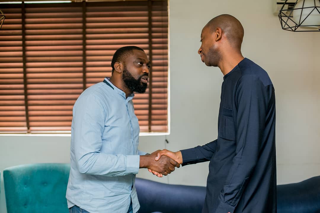 mycovergenius's tweet photo. We got to share our amazing journey with our product solutions @myautogenius and @wellnessgenius during the spotlight segment at the Lagos Tech Tour @veniabizhub.

The Tour led by the Special Adviser to the Lagos state Government @TunbosunAlake and Head of Startups.. https://t.co/3qPHcx2nlD