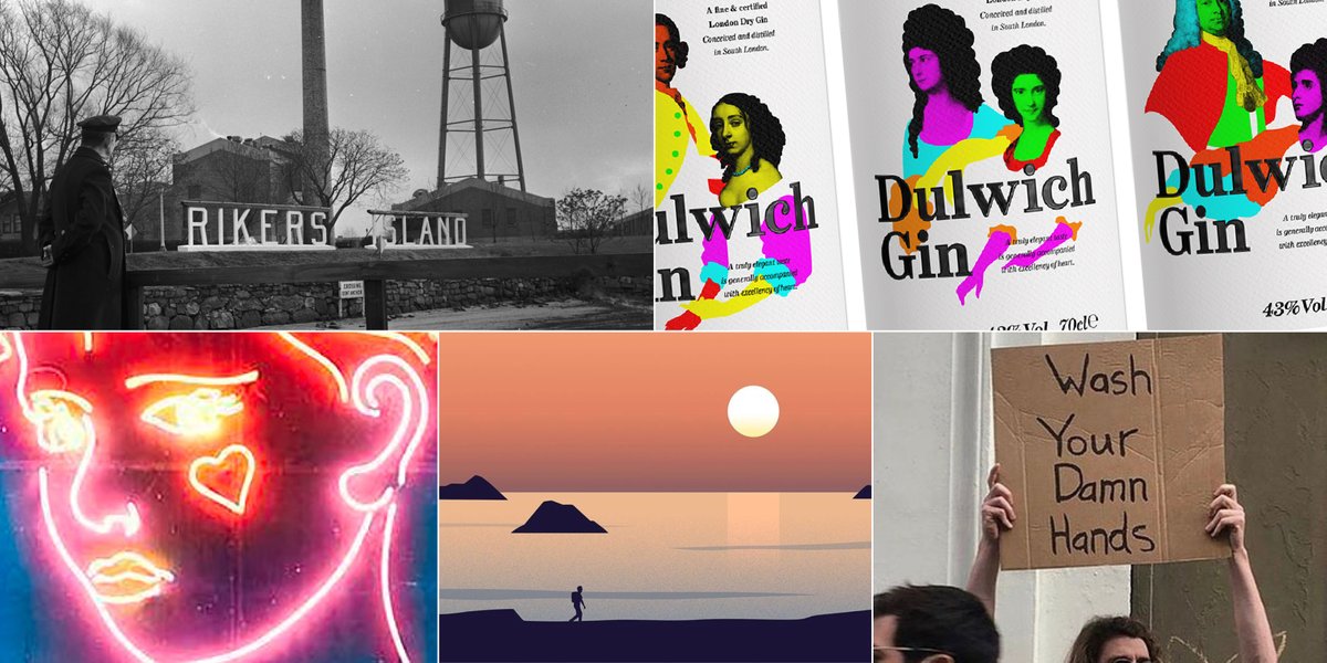 benwrightdesign's tweet photo. #FiveFindsFriday: My finds for the week including a lush looking (and unique) gin from @SilasAmos3. Haunting images of 'Torture Island' Island (and an interesting article) from @Telegraph. Plus some lovely stuff from Thomas Danthony and @axelCorjon. https://t.co/1smaqgMxjI https://t.co/p4T2452udT