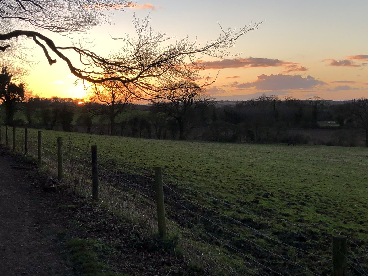 77_njb's tweet photo. @sandramellors @NHFTNHS I had a lovely walk Monday evening along #JurassicWay overlooking #WellandValley #LoveActivity #SitLessWalkMore https://t.co/rK39d2SmPG