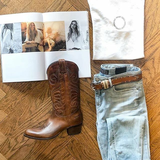 sendra boots instagram