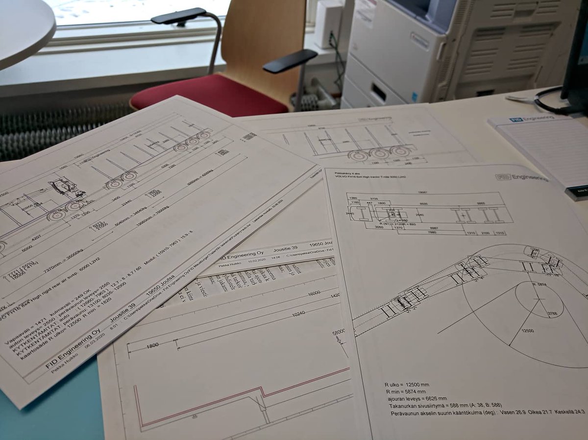 fid_oy's tweet photo. Tule käymään toimistolla ja suunnitellaan juuri sinulle sopivia ratkaisu. #fidengineering #logistics #logistiikka #kuljetus #erikoiskuljetus #joutsa https://t.co/1tzVHNtYXz