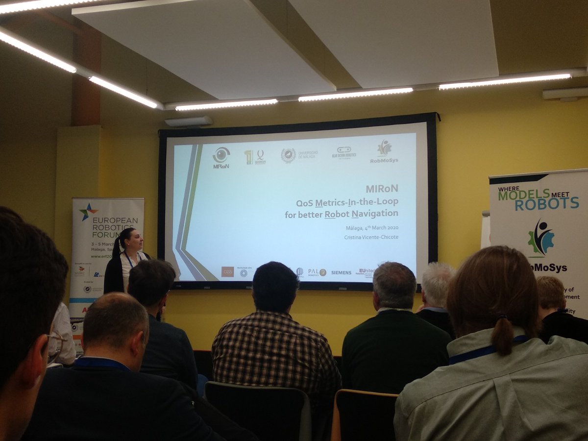 <a href="/cvicentechicote/">C. Vicente-Chicote</a> presenting the <a href="/MIRoN_ITP/">MIRoN_ITP</a> during the <a href="/RobMoSys/">RobMoSys</a> Workshop at #ERF2020