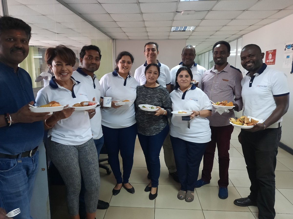 CompulynxLtd's tweet photo. We call it CLL Rockstar Day, an exciting day of sharing the art of appreciation. As a family, the power of gratitude is an important part of our culture. Here is how we rocked it across our Offices in Kenya, Uganda &amp; Tanzania. #CLLRockstarday2020 #Artofgratitude https://t.co/f0qfVdipoz