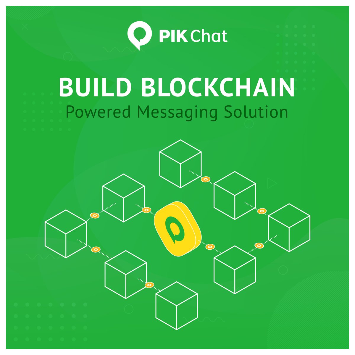 InstantPikchat's tweet image. Build Blockchain-Powered Messaging Solution
Simply drop us your inquiry at sales@sparkouttech.com
visit pikchat.co for more details.
#ChatSDK #SDK #iOSSDK #AndroidSDK #chatAPI #developers #blockchain #privacy #SaaS #InstantMessagingSolution #bussiness #paas