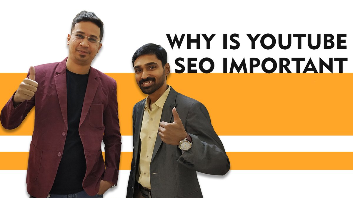RVedantwar's tweet photo. Search is often the "Gatekeeper" to your content and that is why it's crucial to optimize your videos. 🤔
To watch video: https://t.co/SCSXTAmynQ
🌎Website: https://t.co/g8fLf1FSvY
☎Contact: +91 86551 63222
#digitalmarketing #offpageseo #SEO #howtorankingoogle #onpageseo https://t.co/pGsXjOYwcw