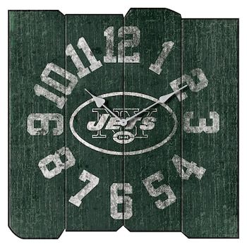 HDYogiz's tweet image. #NewYork Jets Vintage #SquareClock

Price $60

👉 buff.ly/2TqXMws

#wallclock #wallclocks #wallclockdesign #modernwallclock #wallclockdesigns ^ #clocks #time #clock ^ #homedecor #homedesign #modernhome #diyhomedecor #interiordecor #interiorinspo #homedecorstore