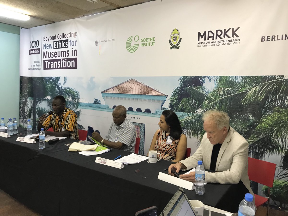 Ciraj Rassool tweet media