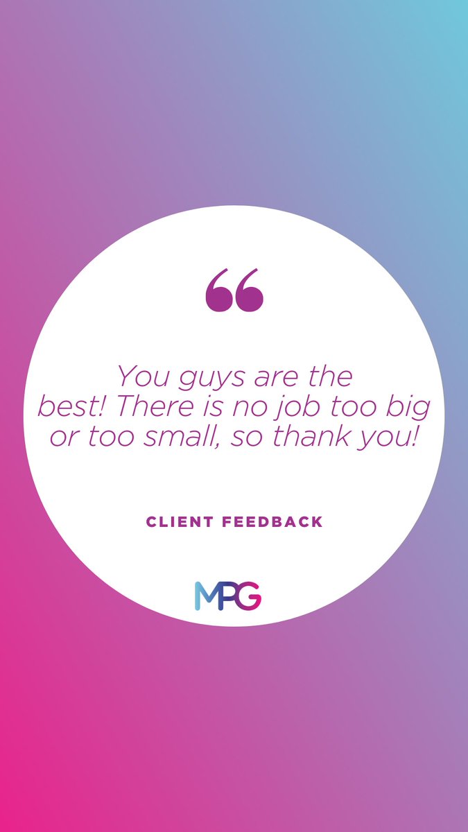 MPG tweet media