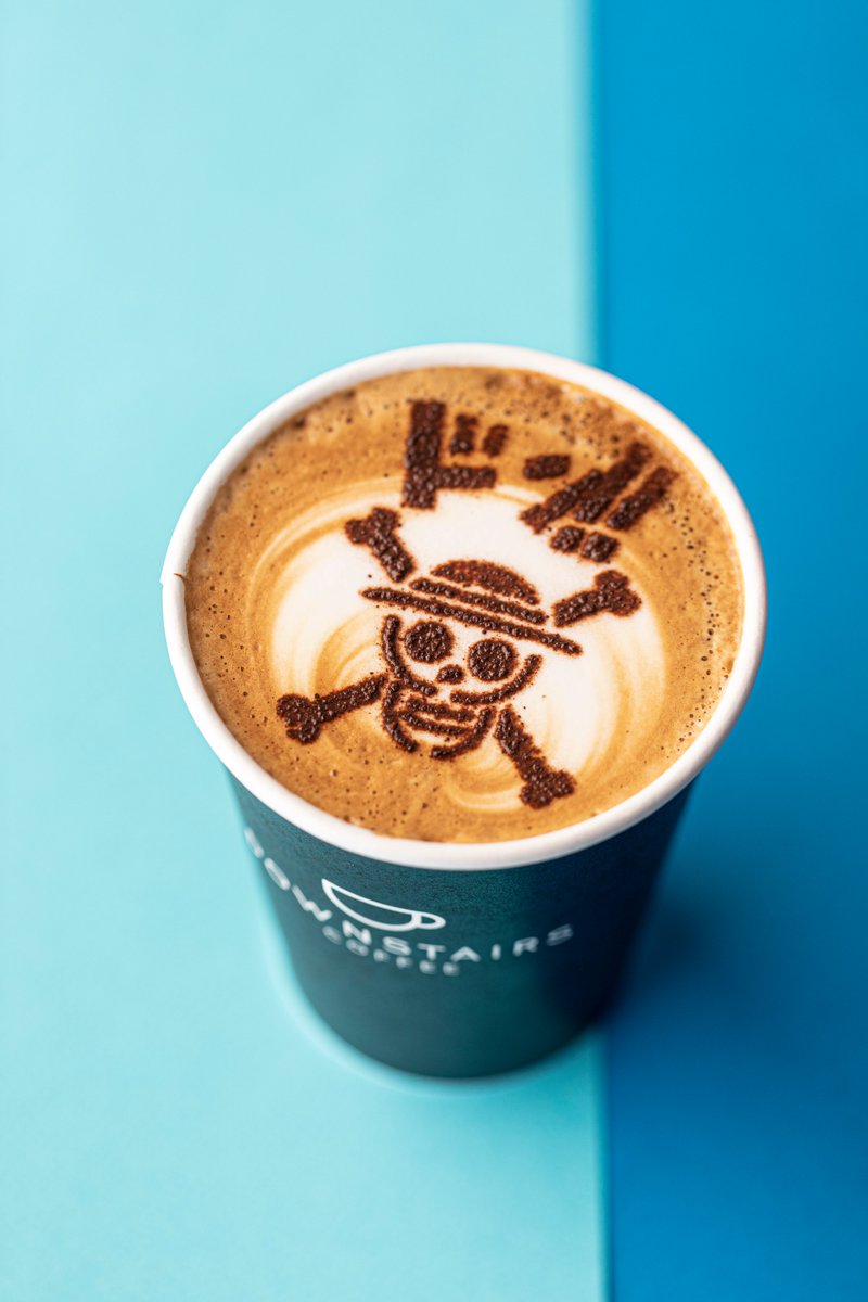 Hello One Piece 公式 お知らせ 大阪会場開催を記念して メルセデス ミー 大阪とコラボカフェが開催決定 コラボメニューを注文すると オリジナルコースターがもらえる T Co Rn24ao3tno Onepiece Helloonepiece ハローワンピース