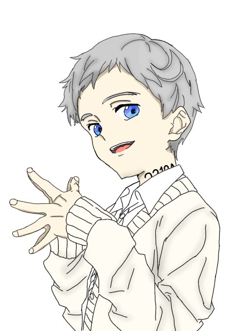 イラスト 久しぶりのお絵かき ノーマン 約ネバ 約束のネバーランド 絵描きさんと繋がりたい イラスト 久しぶりのお絵かき ノーマン 約ネバ 約束のネバーランド 絵描きさんと繋がりたい