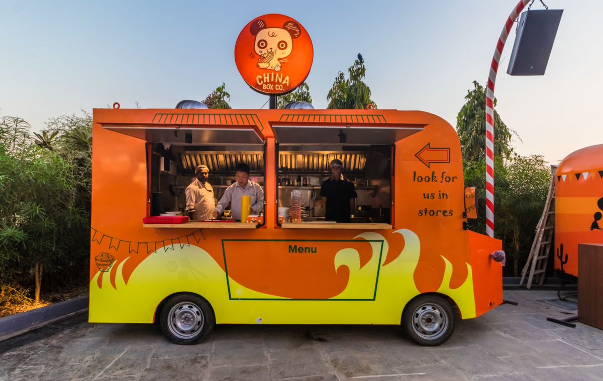 Sponsored: Bar Bank Powai makes (v)room for food trucks by established brands, but also allows home chefs to showcase their chops through a 15 day day trial. Call 7208073555 for details. Details here: bit.ly/2wzSgi6.