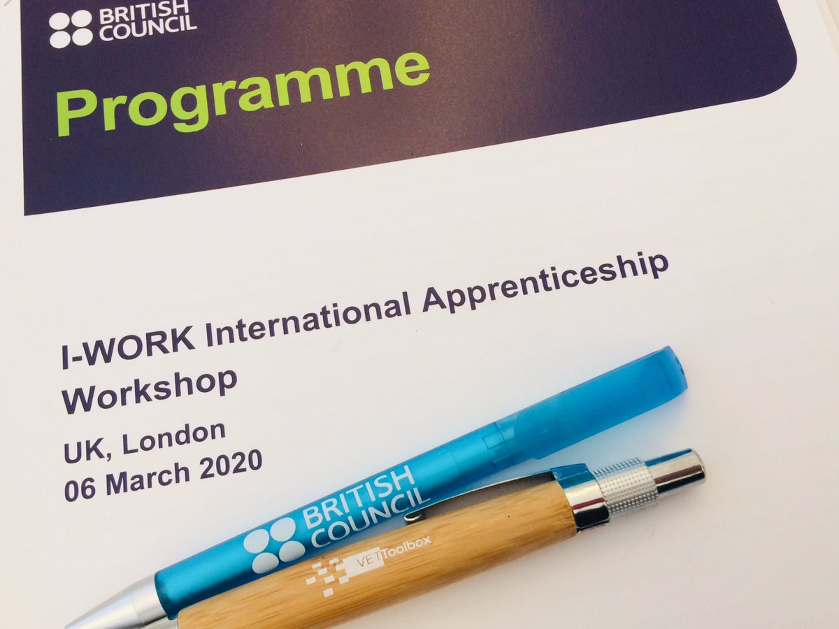 How to make quality apprenticeships the standard whatever your context? #iwork <a href="/BritishCouncil/">British Council</a> #vettoolbox #relevantskillsforall