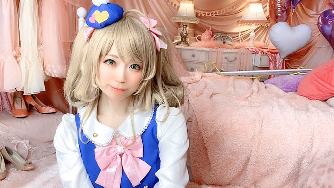 Twitterのコスプレ画像49