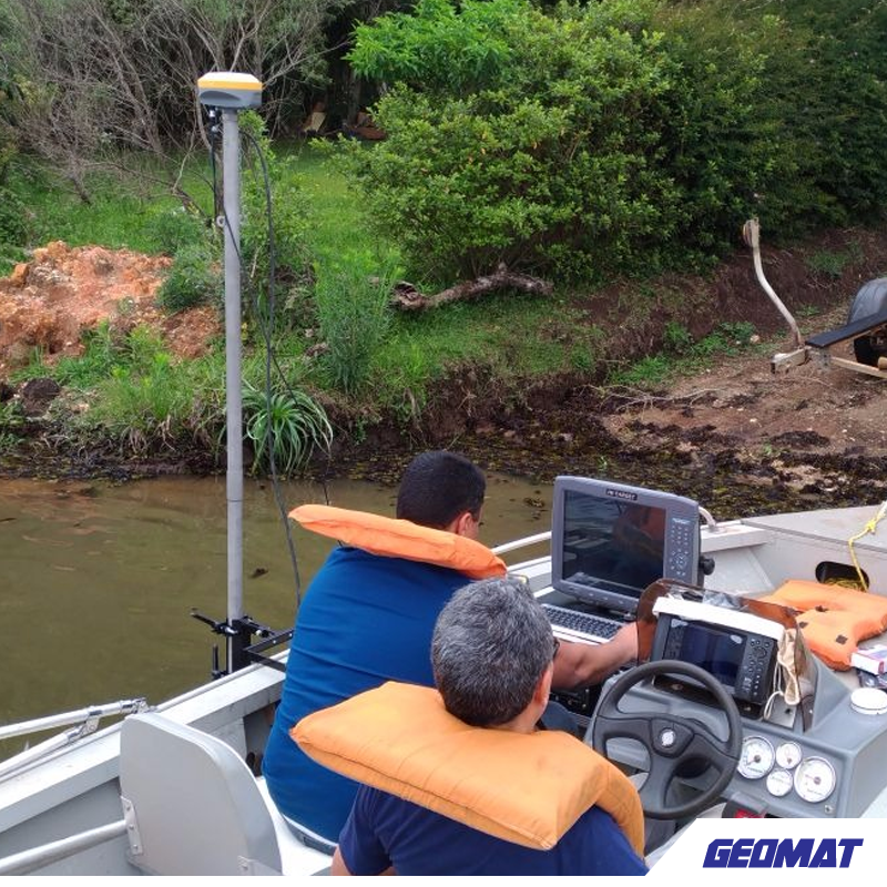 hitargetglobal's tweet photo. 【#HiProduct】Featuring a 17'' large-size screen, embedded computer, optimized sounder technology and professional software, HD-MAX provides an excellent solution for hydrographic surveys.
Coupled with V90 Plus, HD-MAX was applied in a project on Paraná.
https://t.co/zv0kNH8vNA https://t.co/TPptdmk0CJ