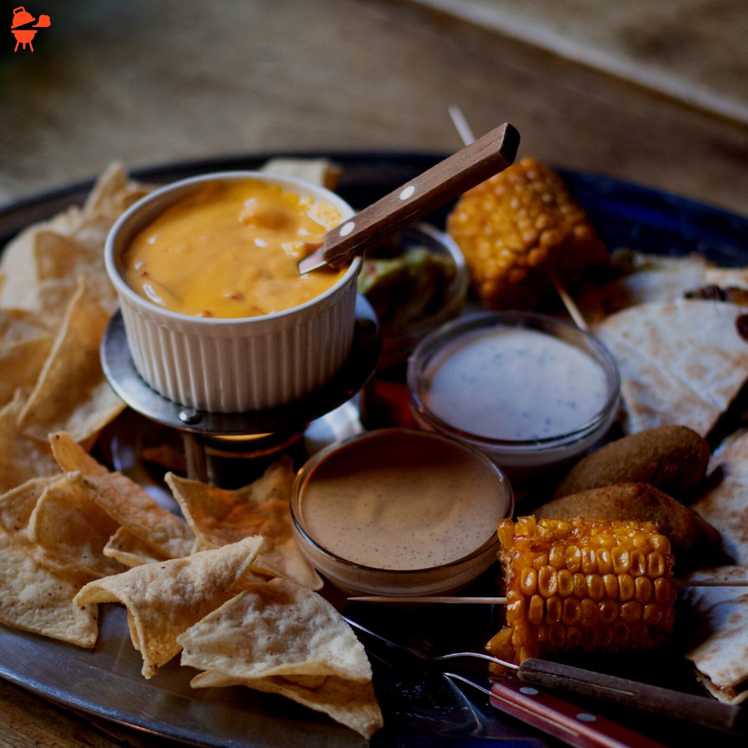 Life is too short to watch what you eat.