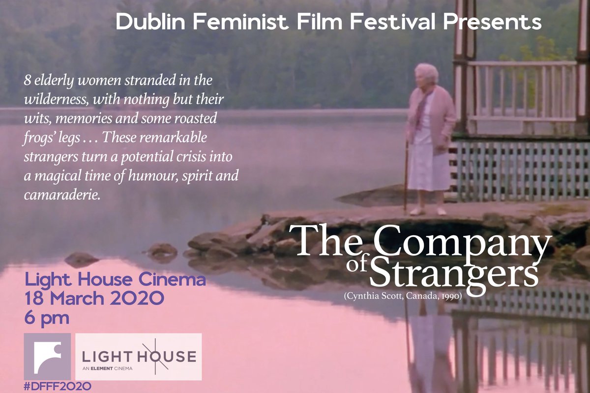 Scarica Gratis Images Dublin Feminist Film Festival Femmofilmfest Twitter dernière salutations