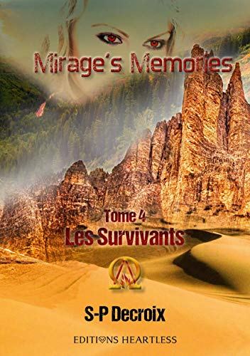 LadiesColocBlog's tweet photo. Chronique
Mirage's Memories, tome 4 : Les survivants, S-P Decroix publié par @ditionsHeartle1 !
#Book #Livre https://t.co/VOt2Q0yL0x https://t.co/Tl4AyHOp2x