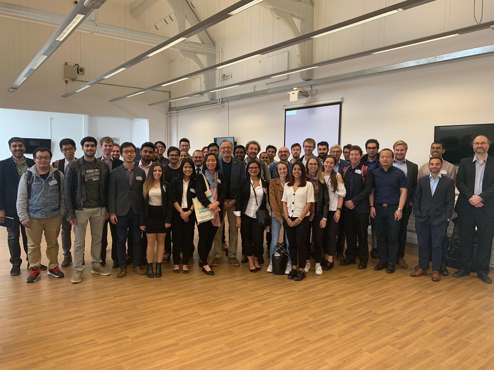UoMMaterials's tweet photo. Working in the field of composites? Great opportunity to share your research in the 5th @composites_mcr workshop on 15-17 June 2020.

Abstract submission has been extended to the 18th of March. Register here: https://t.co/FfQx8TjrYf

Pictures of previous workshops below 🤓😎🥳 https://t.co/SYF2Ze743f