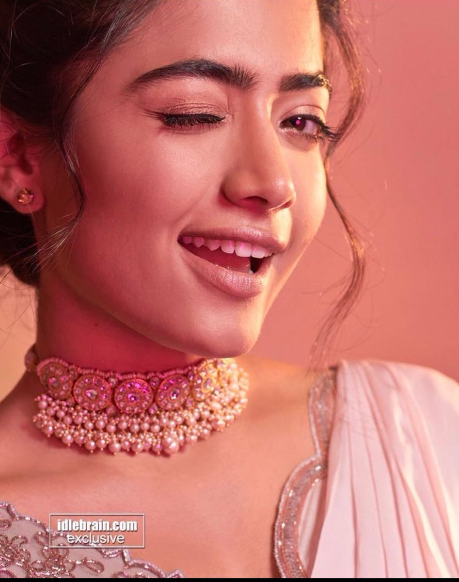 My stress reliever - <a href="/iamRashmika/">Rashmika Mandanna</a> 💓

#RashmikaMandanna