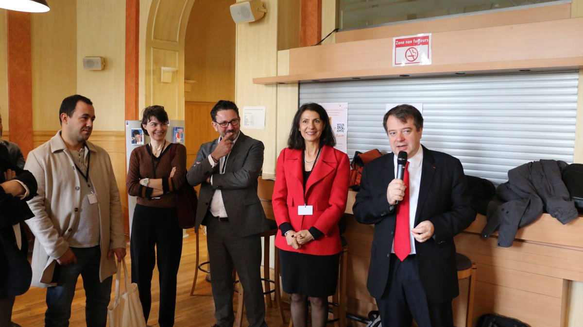 FEI_sevres tweet picture