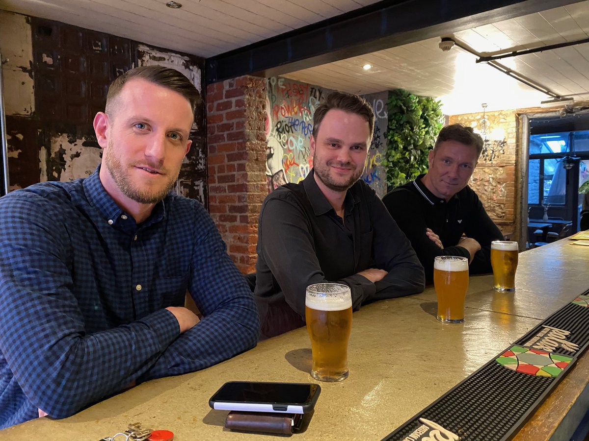 A Sales Director, a Supply Chain Manager, and a Managing Director walk into a bar...

...Just before they attended the Foodservice Packaging Association (FPA) Awards last night in Brighton!

#foodservice #packaging #foodandbeverage #awards #supplychain #brighton