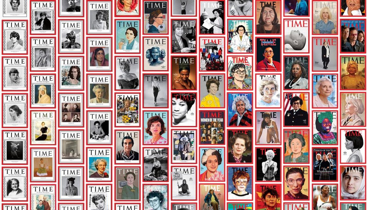 Джоан Роўлінг, Маргарэт Тэтчар, Опра Уінфры... А каго з жанчын вы абралі б для вокладкі Time?

bolshoi.by/news/greta-tun…