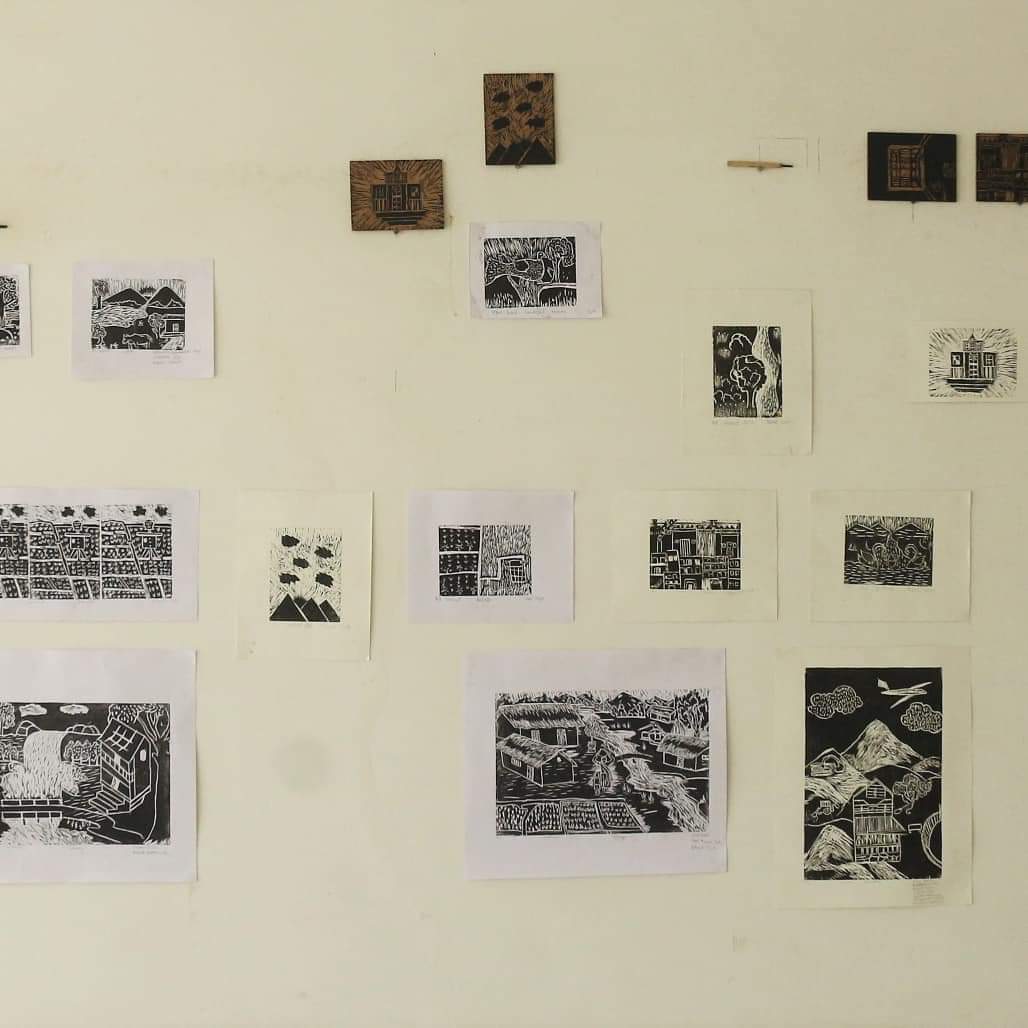 utshafoundation's tweet photo. Barbil Art Project, Platform where the Artists display their creations & the Spectators get Inspired...
Some sneakpeeks from BAP III 2017
#aryagroup #utsha https://t.co/60GESRnaxh