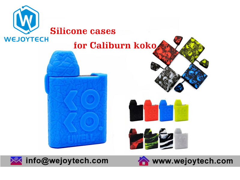 wejoyofficial's tweet photo. Silicone vape cases for Caliburn koko from @wejoyofficia :
* Food grade silicone material;
* Fit for Caliburn koko pod kit;
#vapestore #vapelife #wejoytech #siliconecase #vapecase #podcase #vapeforsale #caliburnkoko #uwell #uwellkoko #vapesiliconecase #vapor #vapors #oem #vapepod https://t.co/tBwlJ3oiUv