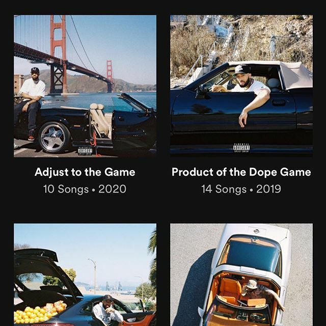 LarryJuneTFM's tweet photo. Finally on @spotify 🍊😎 https://t.co/nXY7Bj7NoD https://t.co/ePofwmtIFV