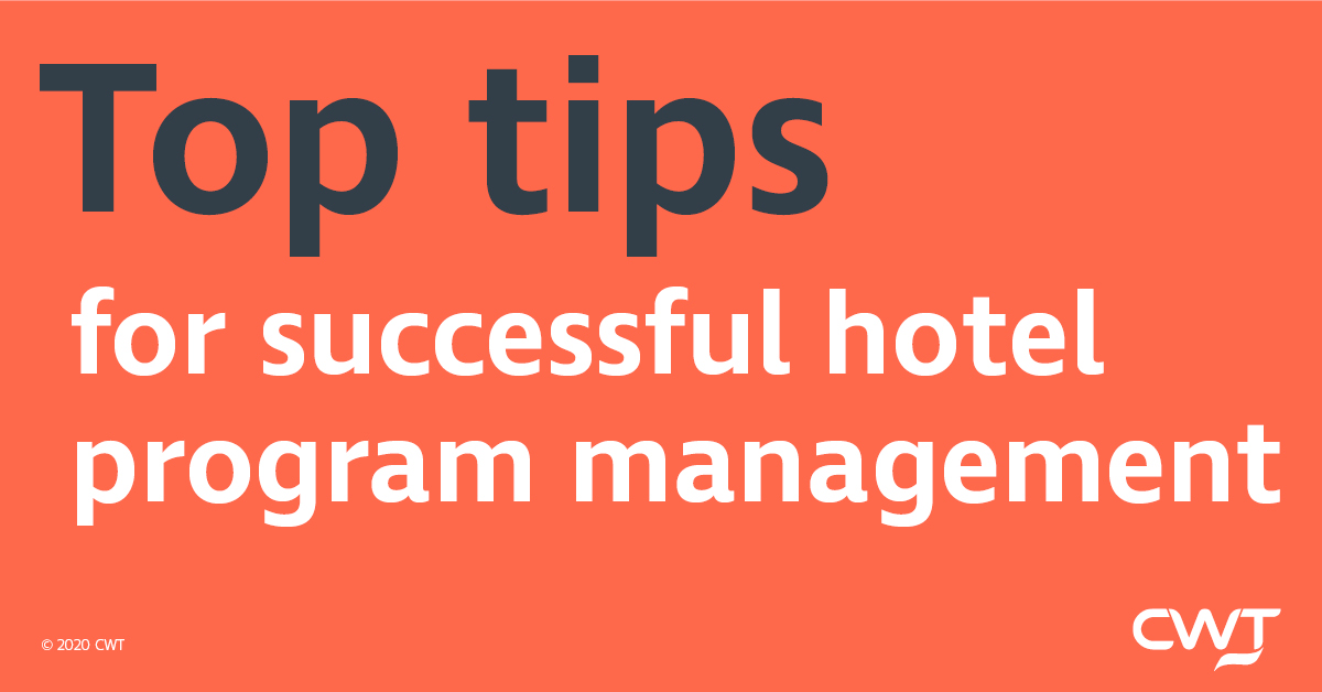 CWT_Sweden's tweet photo. Vi är alla ute efter enkla sätt att förbättra hotellprogrammen och samtidigt spara pengar. Här får du våra bästa tips idag: https://t.co/PQ0cOHTSyq 
#BusinessTravel #Insights #TopTips https://t.co/YH1JQf0qcp