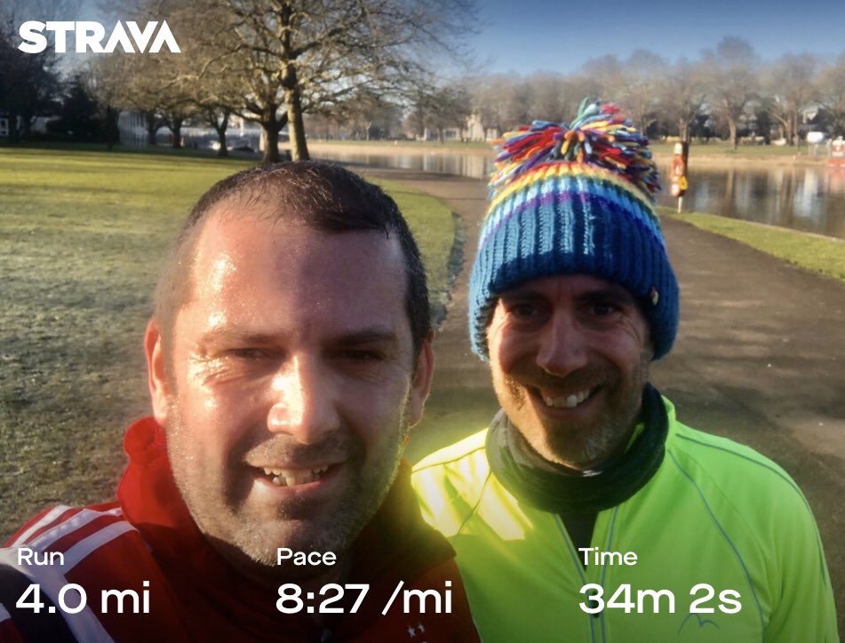 desoldham's tweet photo. That felt like... just getting up & going for a run! Body is knackered atm but I’ll persevere! #justDOingit
The #DOrunningChallenge in memory of #OurJamie is great motivation & reminds me why I do it! Running with #DOrunning members makes the it worth it!
Thanks @BenEAshton👌 https://t.co/pUFg9Ujawi