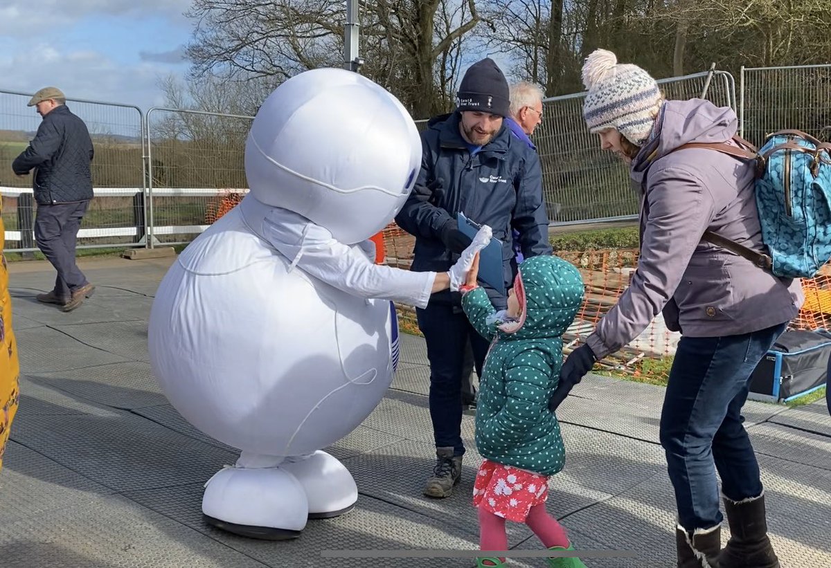 CRTEastMidlands's tweet photo. We've loved every minute of our #WinterOpenDays but sadly this weekend is the last time in a very long time that you can stand at the bottom of one of Foxton's famous locks 😥
Join us this weekend for one last hurrah (and lots of fun with Lego).  
https://t.co/p6nuIowJ9n https://t.co/LWXV3wk5JE