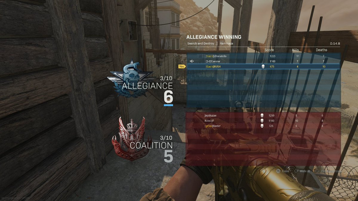 RUSHHn's tweet photo. #CallofDutyModernWarfare #XboxShare https://t.co/gIHLrmDG8q